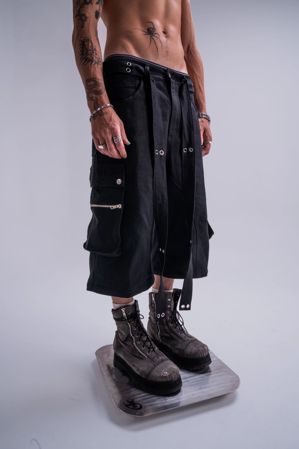 [DESMONTABLE] PROMETHEUS NOIR CARGO - ROTTEN FUTURE ™