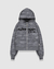 CAMO SMOKE ZIP HOODIE