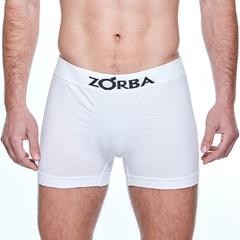 Boxer de Algodón Seamless, Art. 130 - ZORBAMERCURY