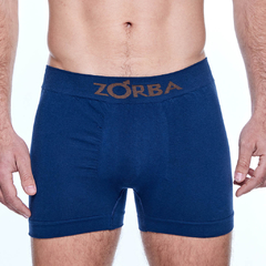 Boxer de Algodón Seamless, Art. 130 - ZORBAMERCURY