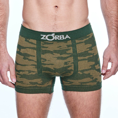 Boxer Camuflado Seamless Art. 139