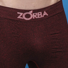 Boxer de microfibra Jaspeado Seamless Art. 141 - ZORBAMERCURY