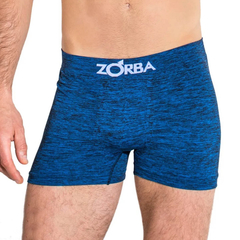 Boxer de microfibra Jaspeado Seamless Art. 141