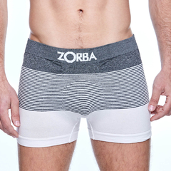 Boxer De Algodón Rayas Seamless, Art. 142