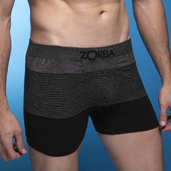 Imagen de Boxer De Algodón Rayas Seamless, Art. 142