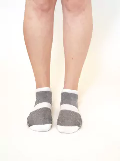 Soquetes Deportivas Running Puño Alto, Art. 4163 - tienda online