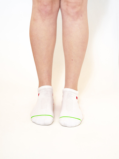 MEDIAS SOQUETES DEPORTIVAS CON PUÑO INVISIBLE ART 4165 - comprar online