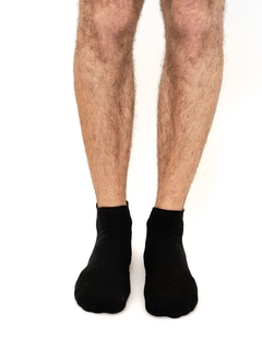 Soquetes de Toalla Running con Lengüeta, Art. 561