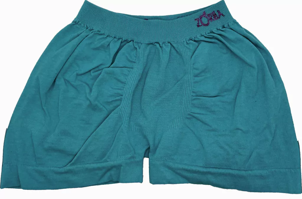 BIPACK Boxer Niño de Algodón Seamless, Art. 112