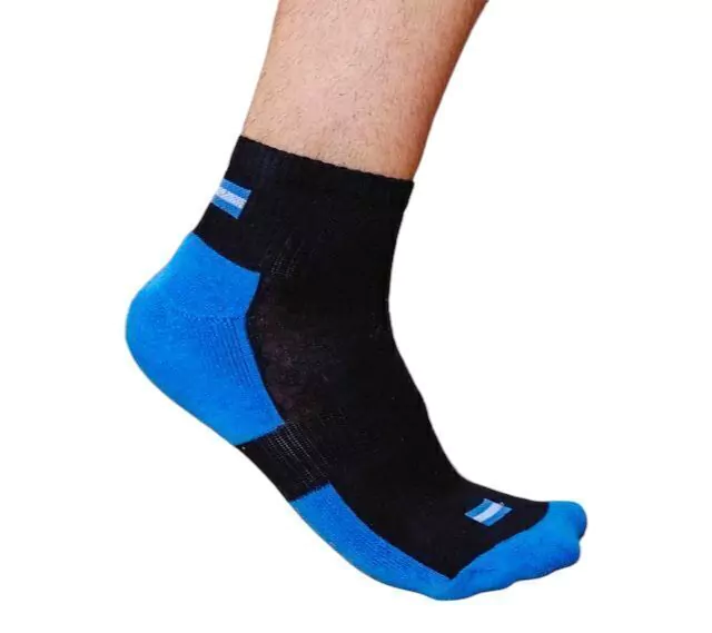 Bipack Medias Soquetes de Algodón Argentina, Art. 5162