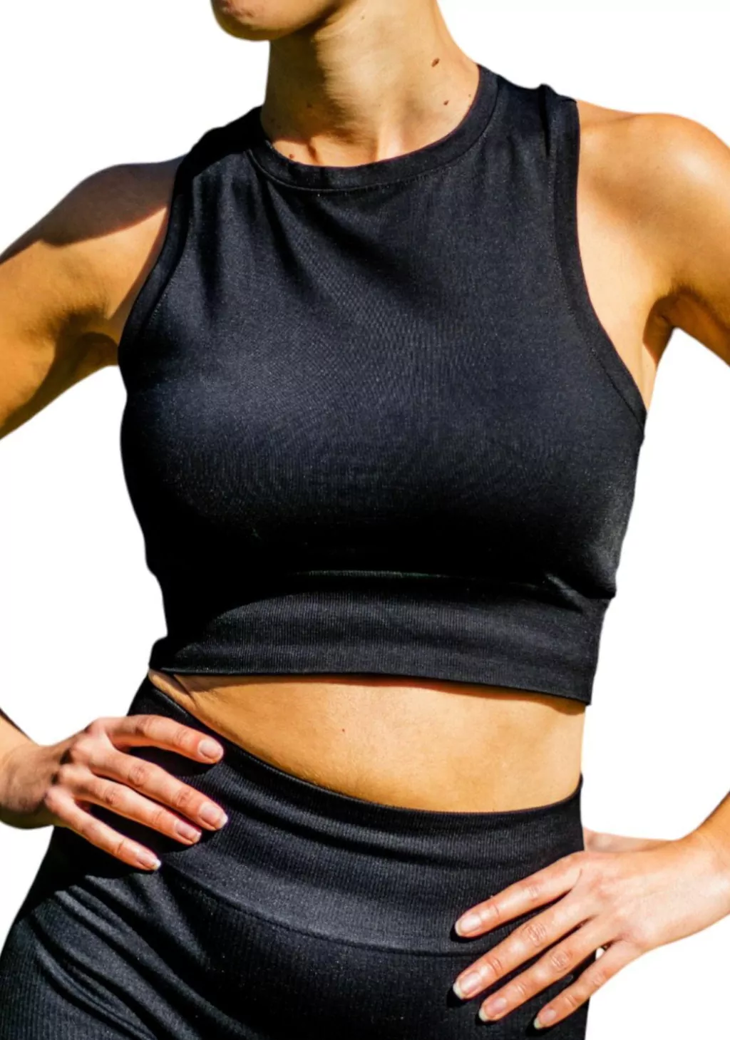 CROP TOP DEPORTIVO SEAMLESS ART 2336