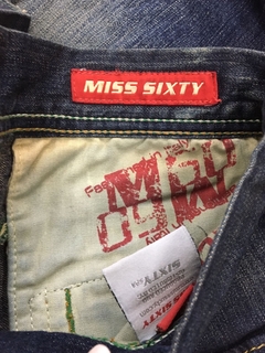 calça miss sixty lola - Bazar Klaatu