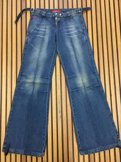 Calça miss sixty fivelas