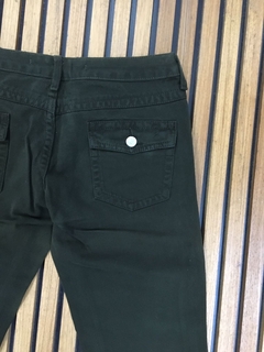 Calça sarja Everlast 38 na internet