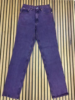 Calça levis vintage silver tab 38
