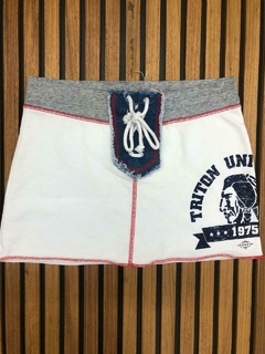 saia triton univerity M