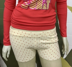 shorts fornarina cashmere