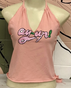 blusa fornarina G