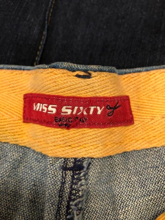 calça miss sixty boniface 38 - comprar online