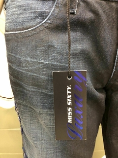 calça miss sixty timmy 40 - Bazar Klaatu