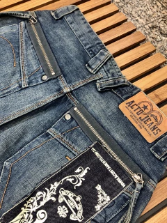 calça jeans acostamento 40 na internet