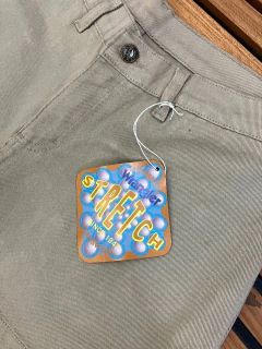 Micro shorts wrangler lycra 38 na internet