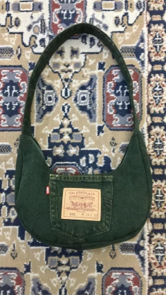 Bolsa Upcycling Levis 20 - comprar online