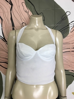 cropped aro triton mayara - comprar online