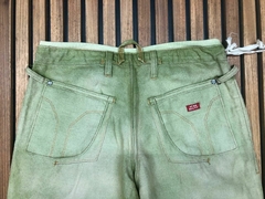 calça miss sixty linho 40 - comprar online