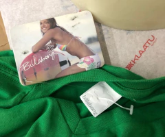 baby tee billabong sunset M na internet