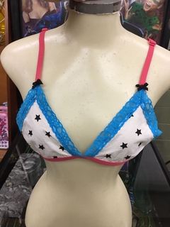 topinho miss sixty star P - comprar online