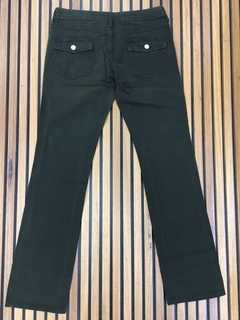 Calça sarja Everlast 38 - comprar online