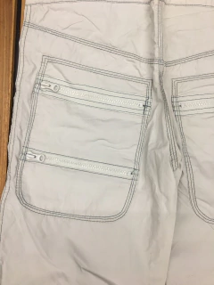 calça miss sixty sarja 36 - Bazar Klaatu