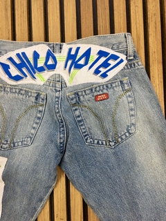 Calça miss sixty j-lot 34 - Bazar Klaatu