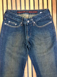 Calça reta Triton Flávia 36 - comprar online