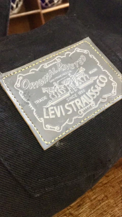 Bolsa Upcycling Levis 16 na internet