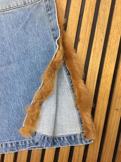 Calça jeans pelinho zoomp 36 na internet