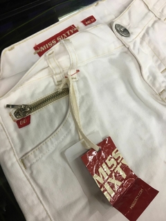 calça miss sixty sarja Rihanna - Bazar Klaatu