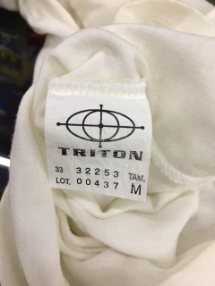 blusa triton devore - comprar online