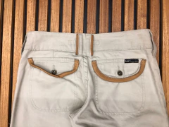 calça sarja lee 34 - comprar online