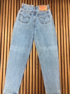 Calça Levi’s vintage 505 40 - comprar online