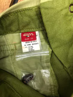 calça miss sixty linho na internet