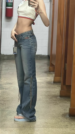 calça jeans triton Amanda