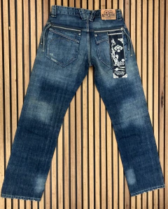 calça jeans acostamento 40 - comprar online