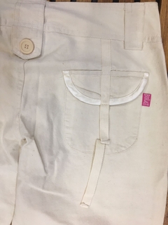 Calça sarja cargo Everlast 40 - Bazar Klaatu