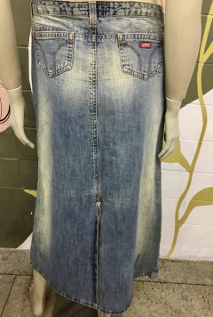 saia jeans miss sixty marjoram - comprar online