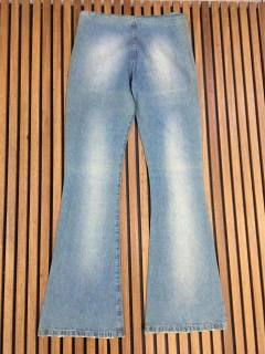 Calça Miss Sixty Luxury flare 38 - comprar online