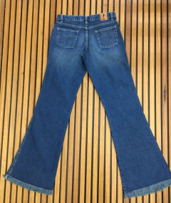 Calça Snowcat flare Evelyn 36 na internet