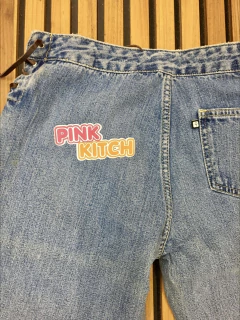 Calça Zapping flare Cordélia - Bazar Klaatu