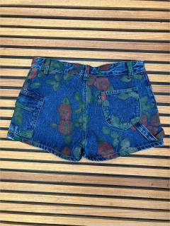 Micro shorts cargo zapping - comprar online